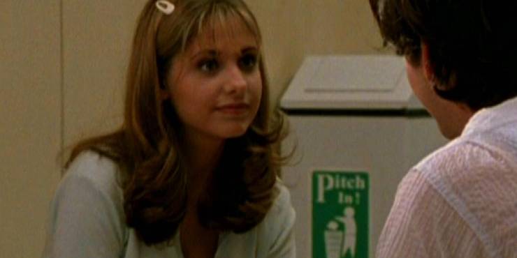 Buffy The Vampire Slayer 10 Things That Make No Sense About Buffy Buffy The Vampire Slayer 10 Things That Make No Sense About Buffy