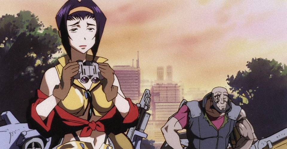 Cowboy Bebop Theory 10 Things That Prove Faye Was Not In Love With Spike