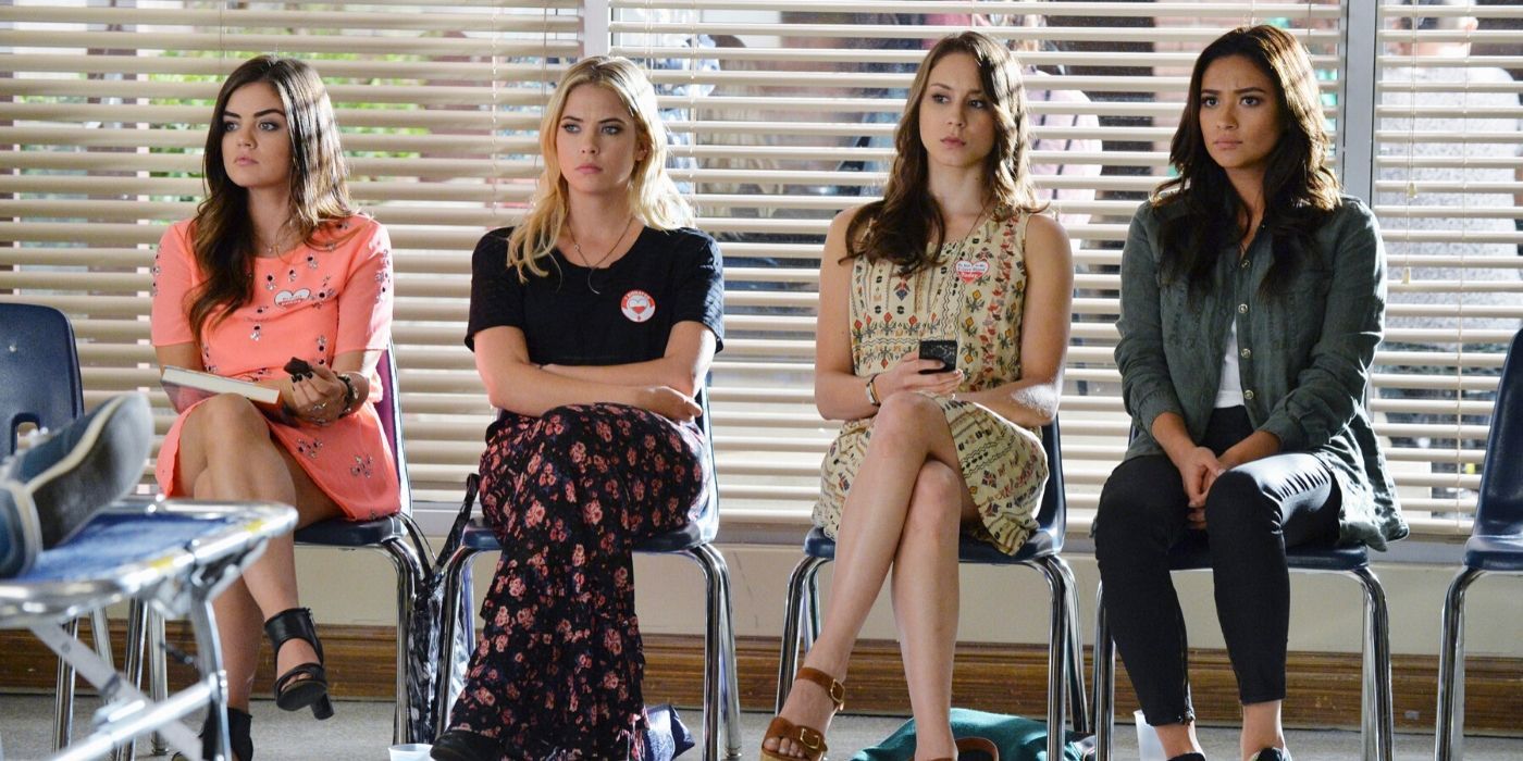 10 Friendship Tips We Learned From Pretty Little Liars
