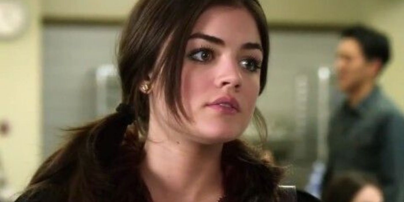 Pretty Little Liars Why Aria Is Actually The Shows Main Character