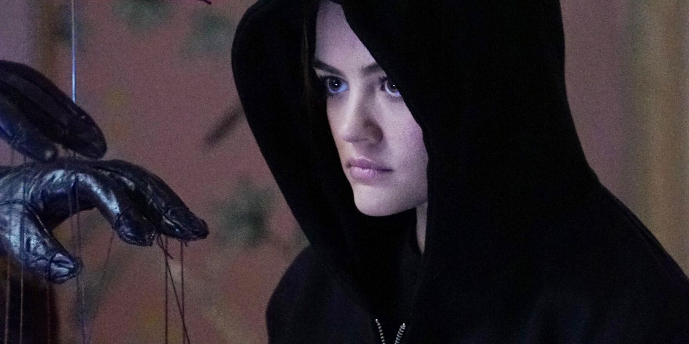 Pretty Little Liars Arias Transformation Over The Years (In Pictures)