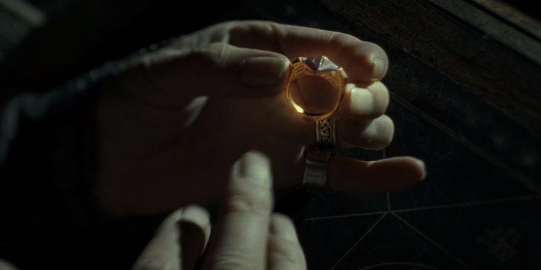 Voldemort’s Horcrux Hiding Places Ranked