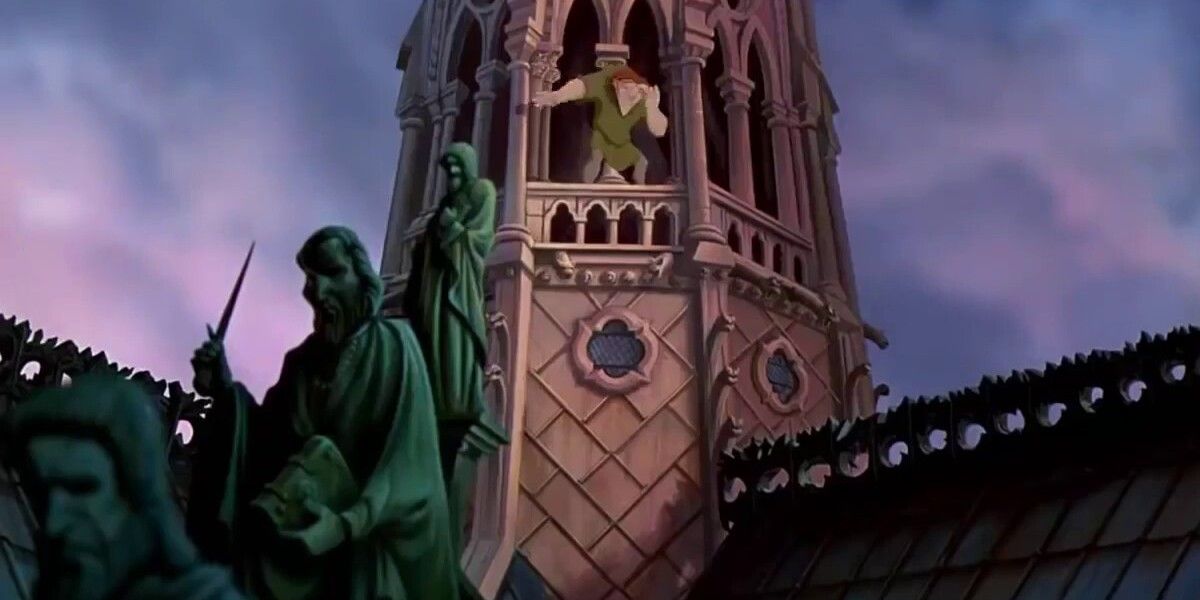 The Hunchback of Notre Dame 10 Things It Does Better Than Every Other Disney Animated Film