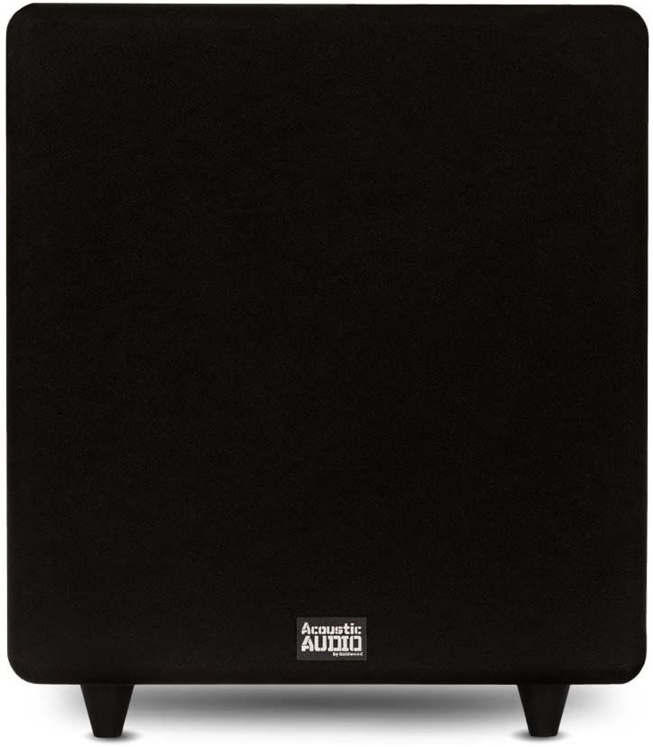 acoustic audio psw10