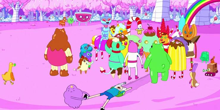 Adventure Time The Best Episode From Each Season Ranked By Imdb Score Adventure Time The Best Episode From Each Season Ranked By Imdb Score