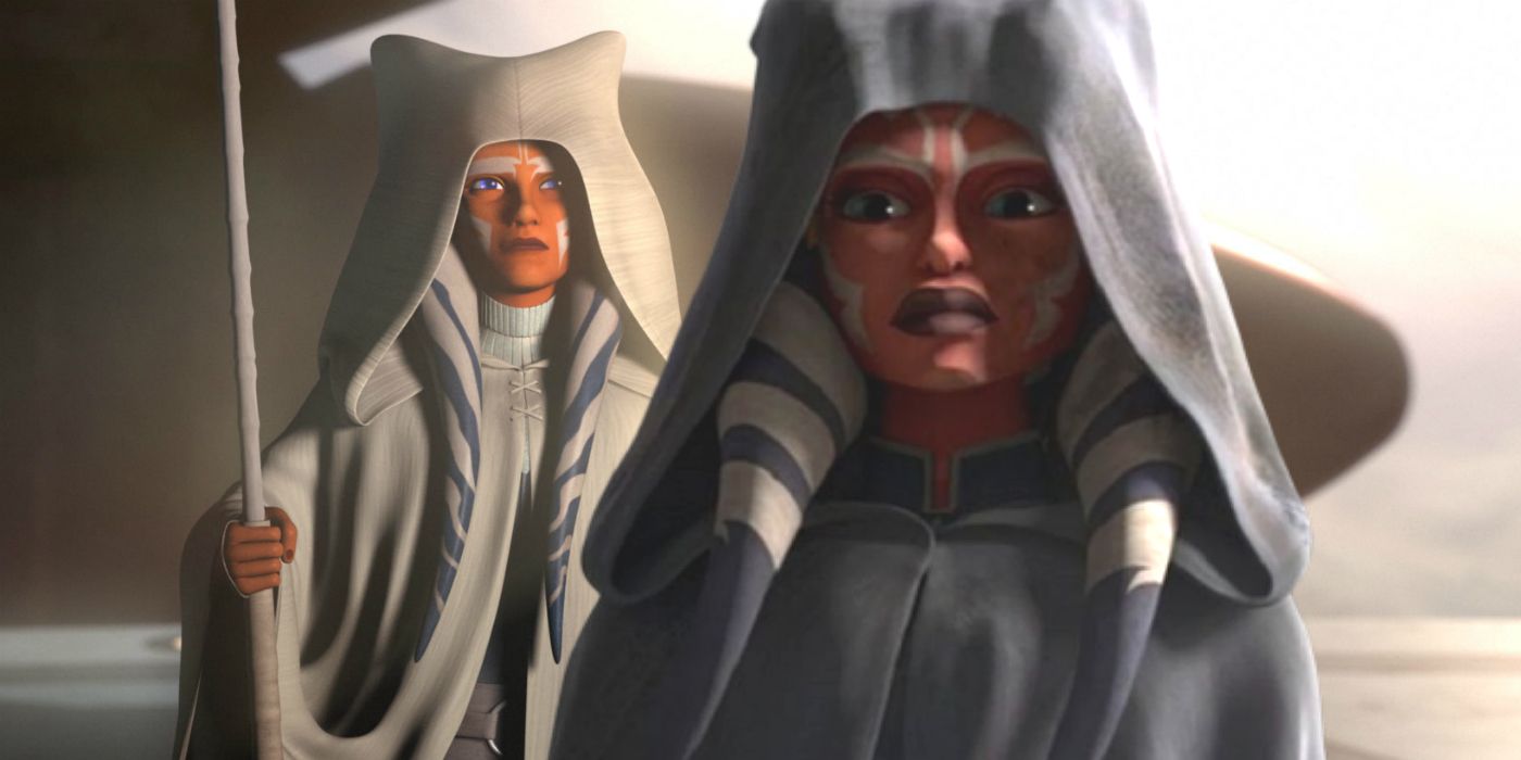 49+ Star Wars The Clone Wars Season 7 Ahsoka Pics