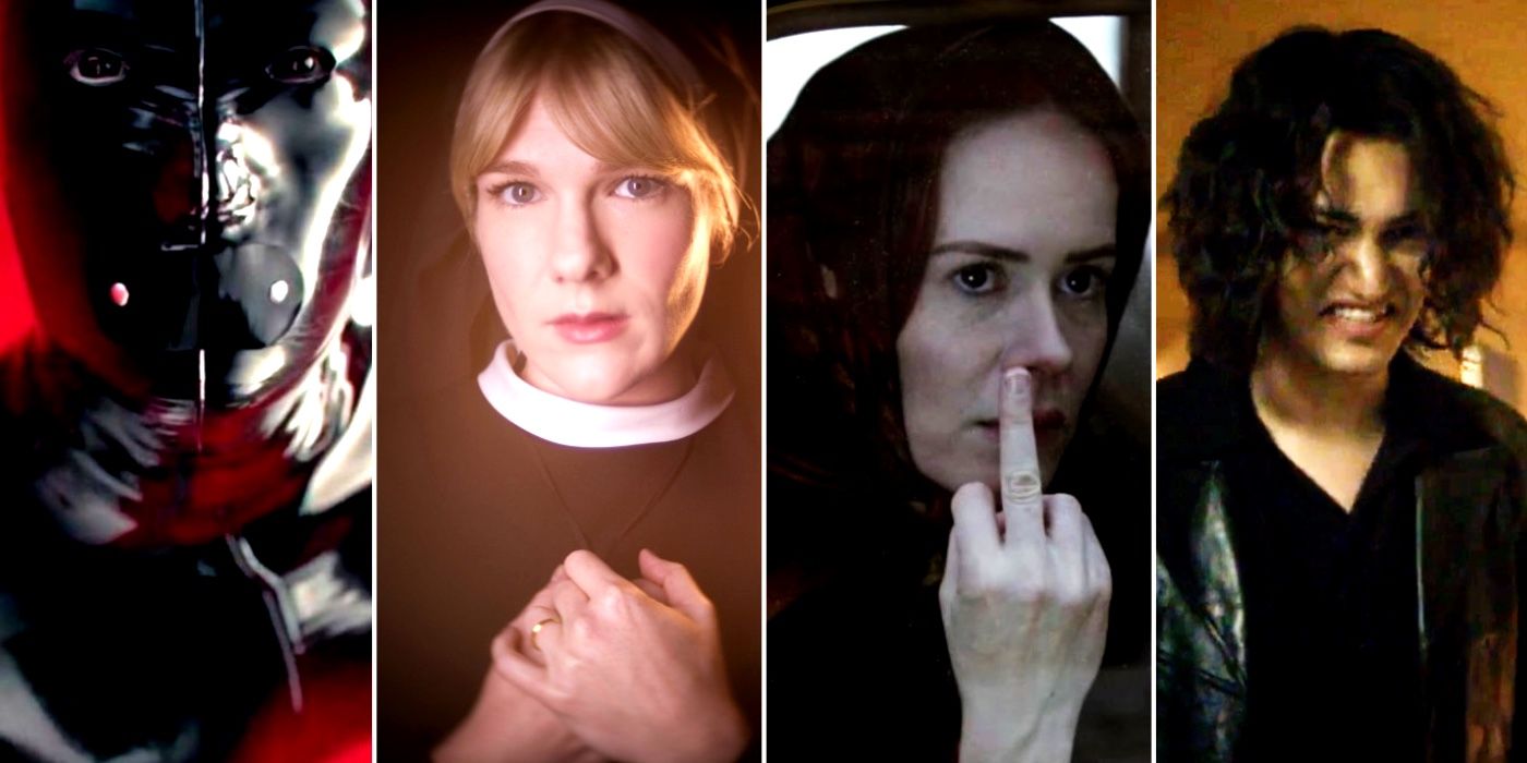 American Horror Story Every Season’s Connection Explained