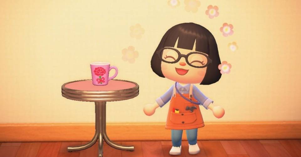 Animal Crossing New Horizons Where To Find The Mother S Day Mug