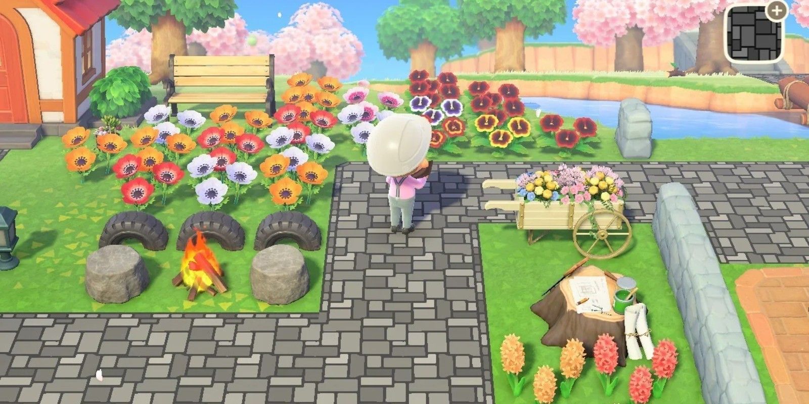 Animal Crossing New Horizons  Island Entrance Design Tips