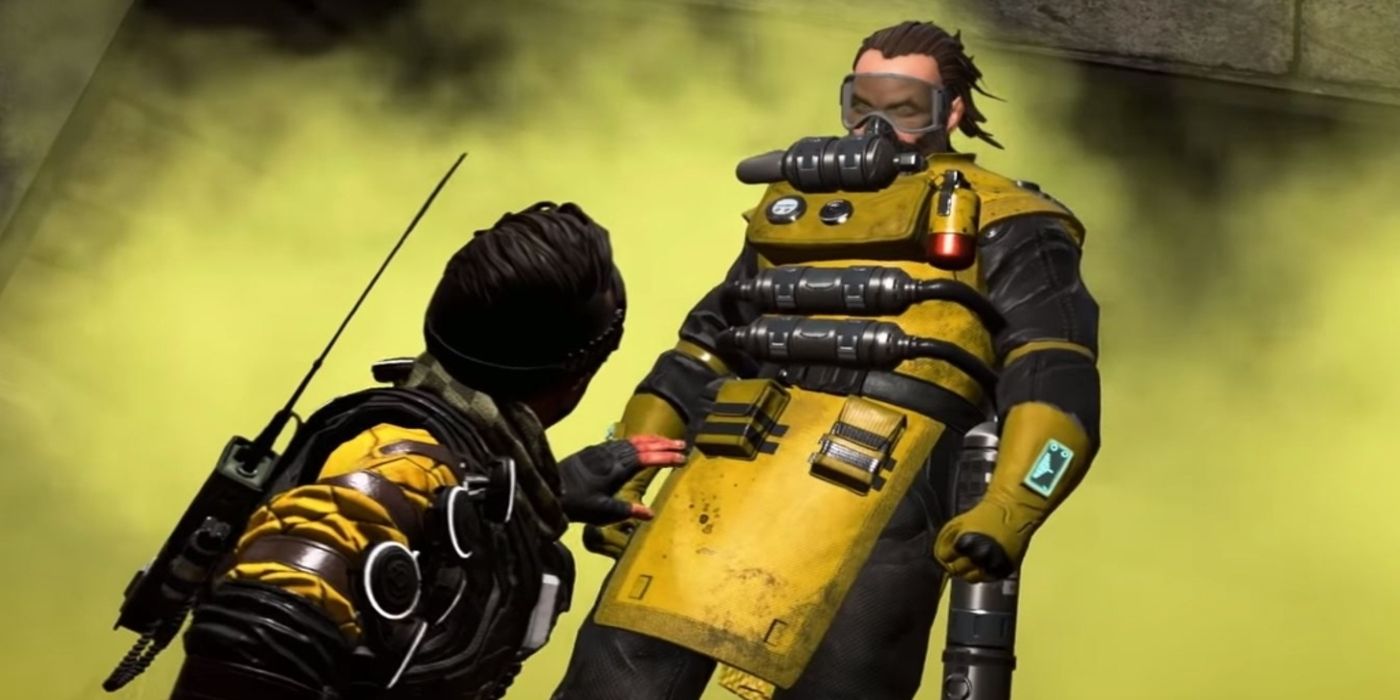 Apex Legends Aftermarket Collection Event Finally Reveals Caustic S Heirloom GameRiv