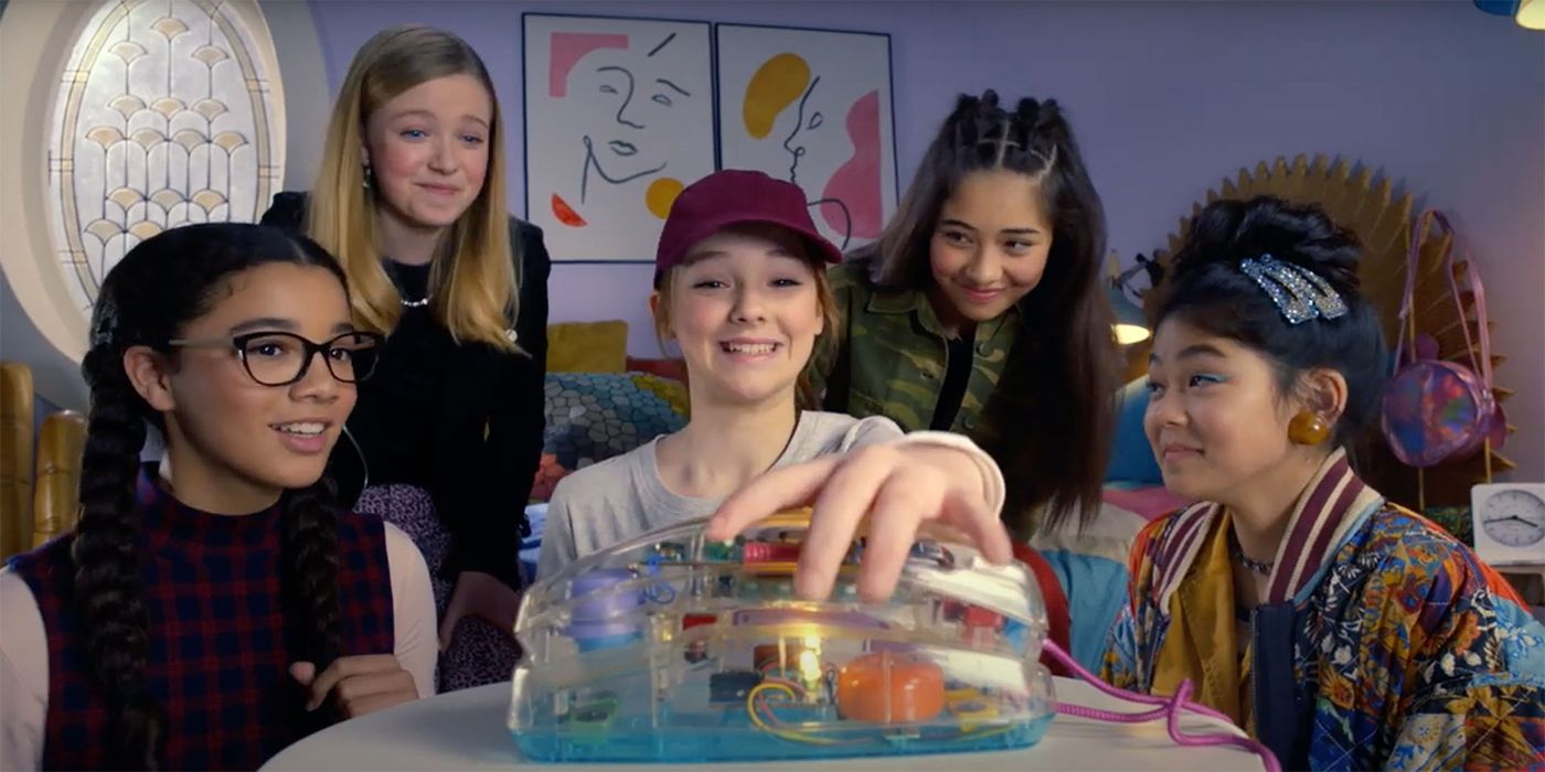 Les Baby-sitters Saison 3 Netflix’s Baby-Sitters Club Teaser Trailer Reveals July Release Date