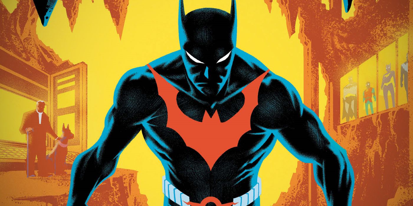 Dc S Most Evil Version Of Batman Beyond Has Arrived Screen Rant Mimicnews