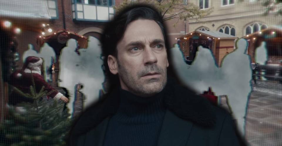 Black Mirror S Highest Rated Episode Is Its Most Disturbing Watch Black Mirror White Christmas