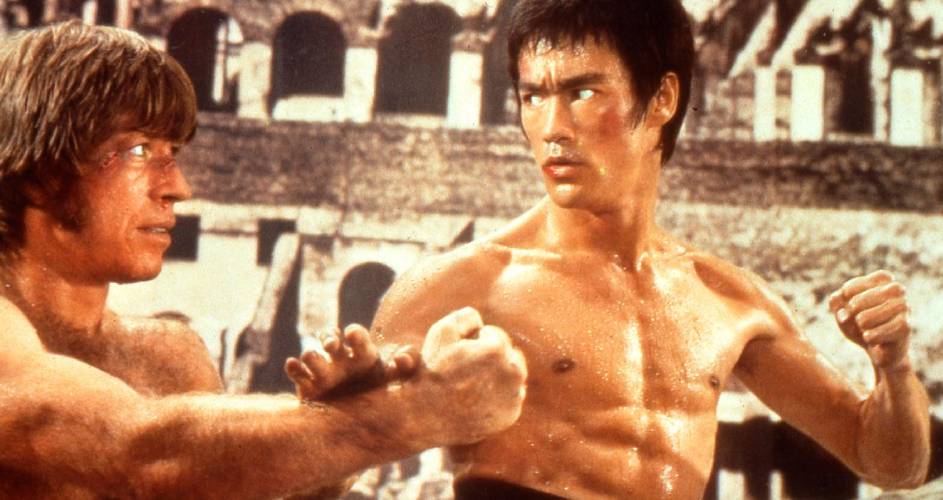Bruce Lee Vs Chuck Norris Did They Actually Fight In Real Life Bruce Lee Vs Chuck Norris Did They Actually Fight In Real Life