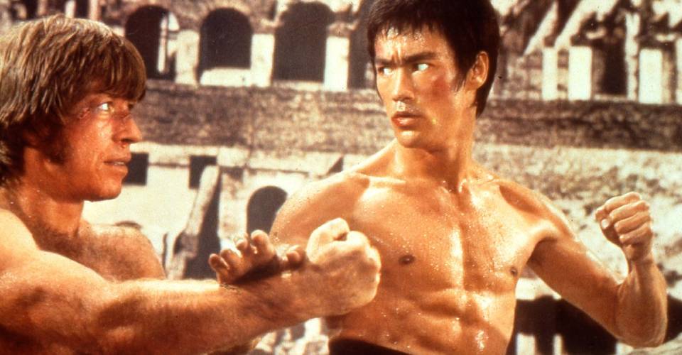 Bruce Lee Vs Chuck Norris Did They Actually Fight In Real Life Bruce Lee Vs Chuck Norris Did They Actually Fight In Real Life