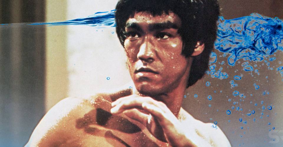 Bruce Lee S Be Like Water Quote Explained Screen Rant