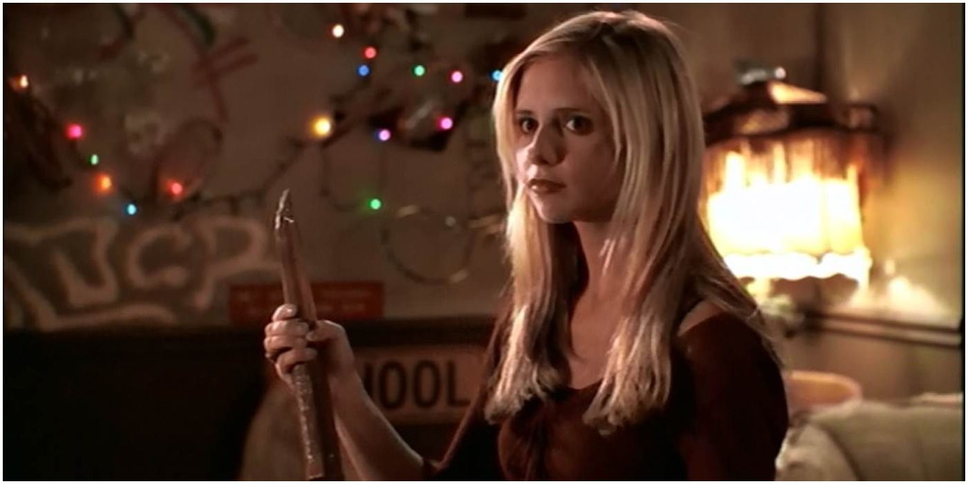 How Buffy The Vampire Slayer Changed From Season 1 To 7