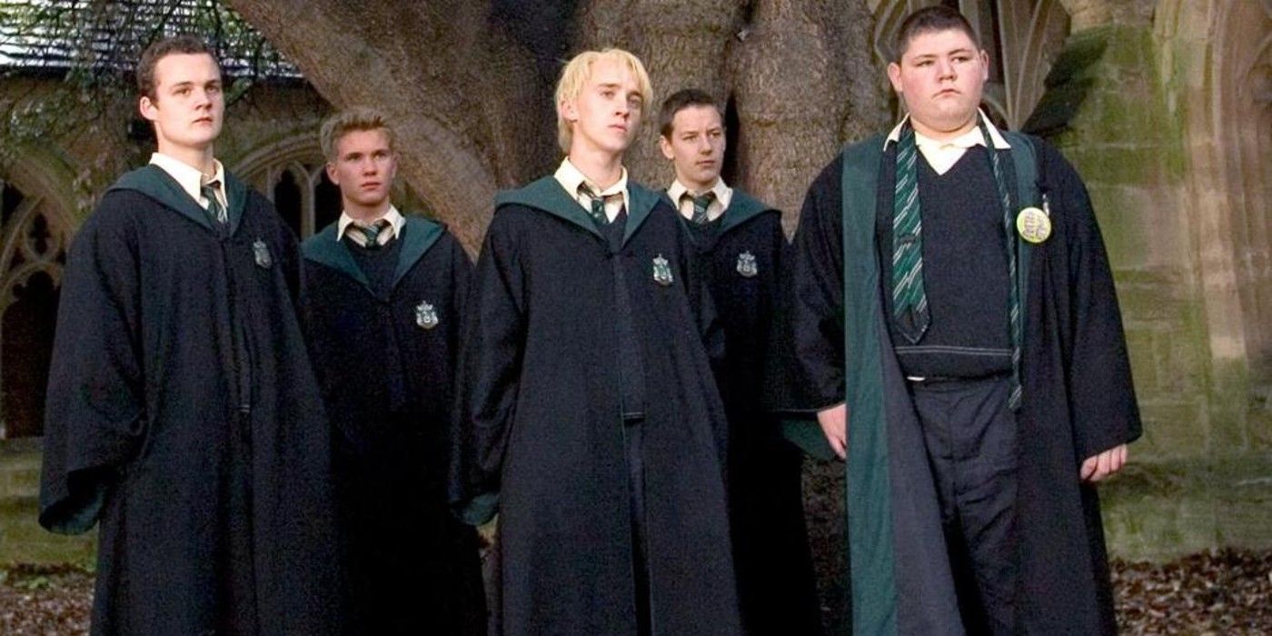 5 Reasons Draco Malfoy Is Sympathetic (& 5 Hes Simply the Worst)