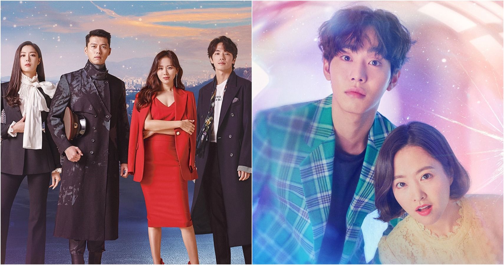 10 K-Dramas To Watch If You Loved Crash Landing On You