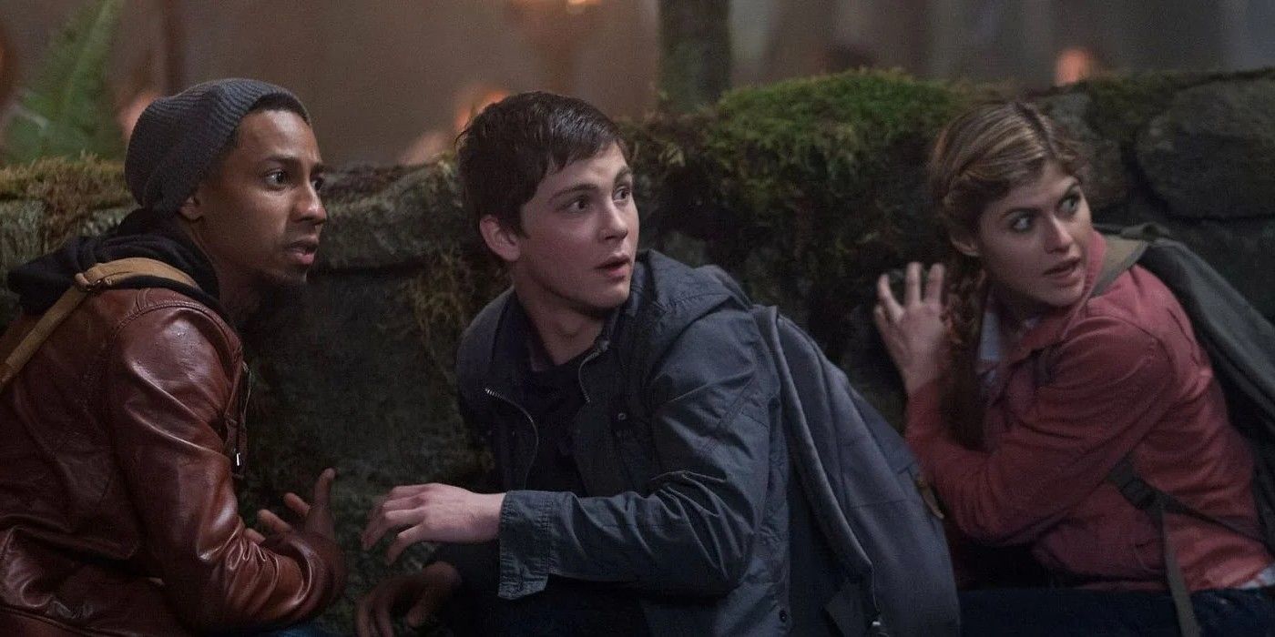 Percy Jackson 5 Ways The Series Can Improve Upon The Movies (& 5 Ways The Movies Got It Right)
