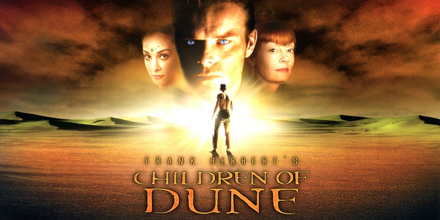 Ranking All The Dune Adaptations (According To IMDb)