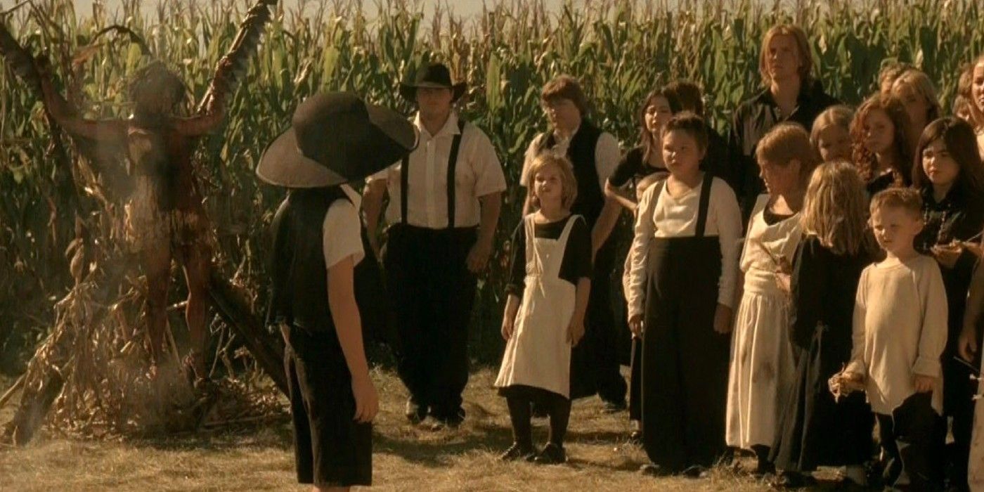 Every Children Of The Corn Movie Ranked Worst To Best