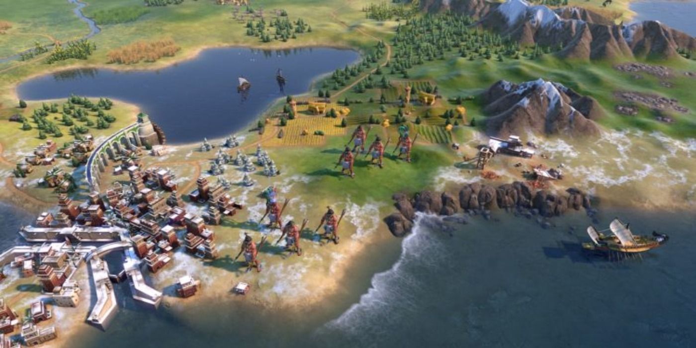 how to conquer a city in civ 5
