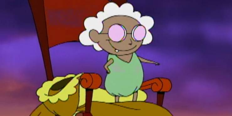 Courage The Cowardly Dog 10 Things You Didn T Know About Muriel Courage The Cowardly Dog 10 Things You Didn T Know About Muriel