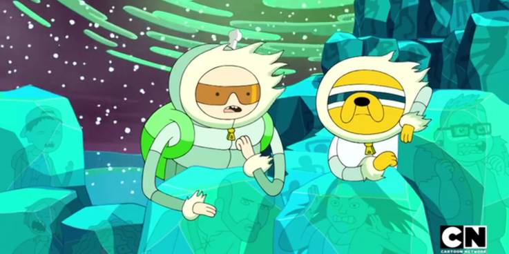 Adventure Time 15 Best Episodes Of The Series Ranked According To Imdb