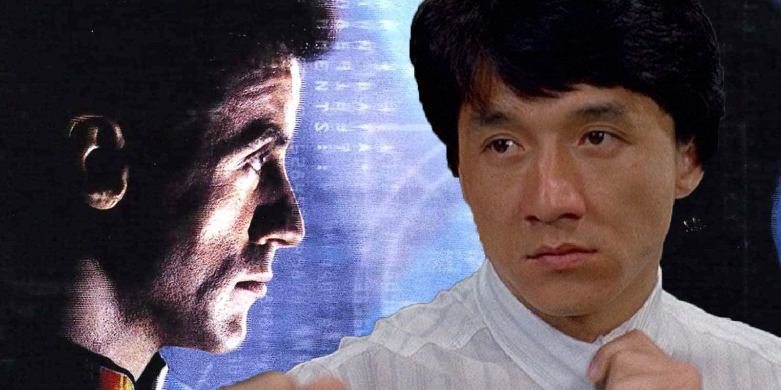 Jackie Chan Was Almost Demolition Mans Villain Why He Turned It Down