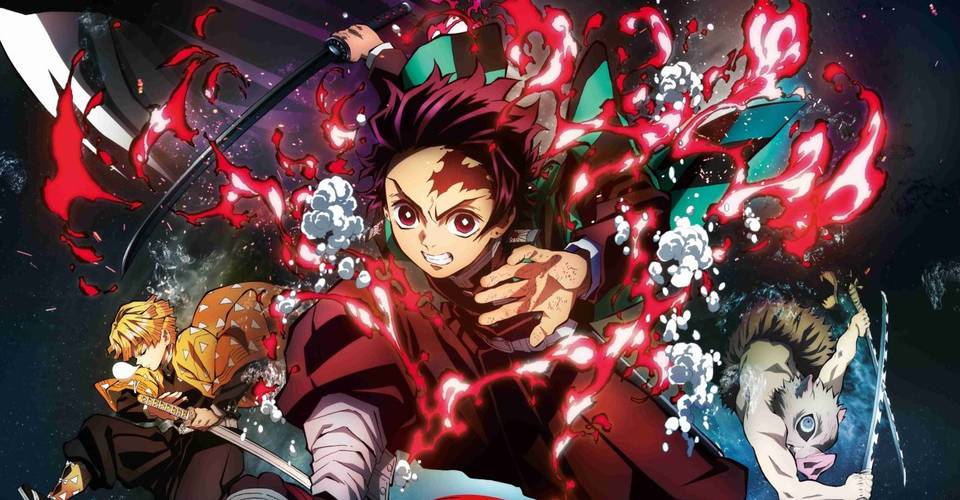 Which Demon Slayer Characters Are The Most Powerful Which Demon Slayer Characters Are The Most Powerful