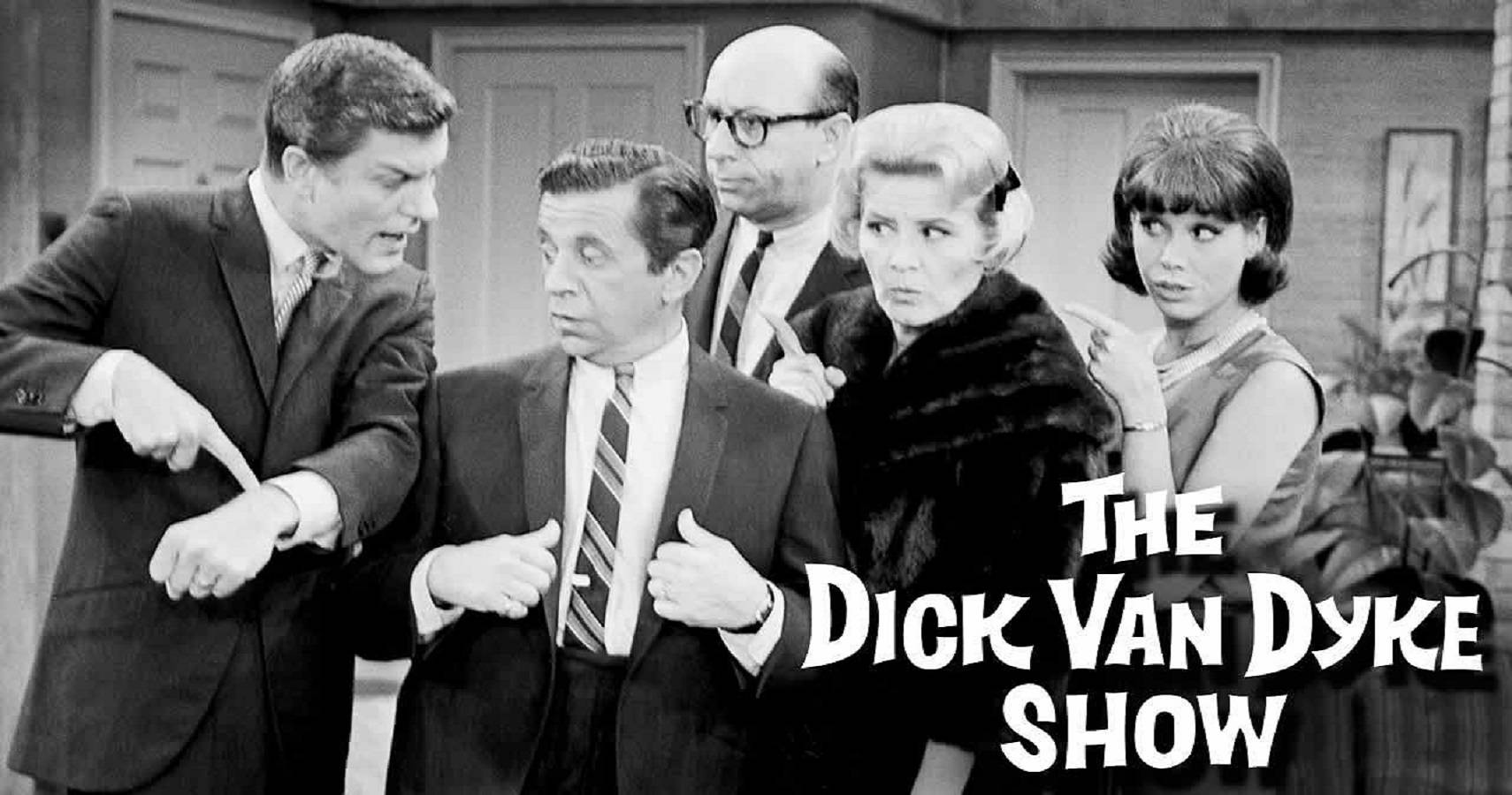 Dick van dyke characters