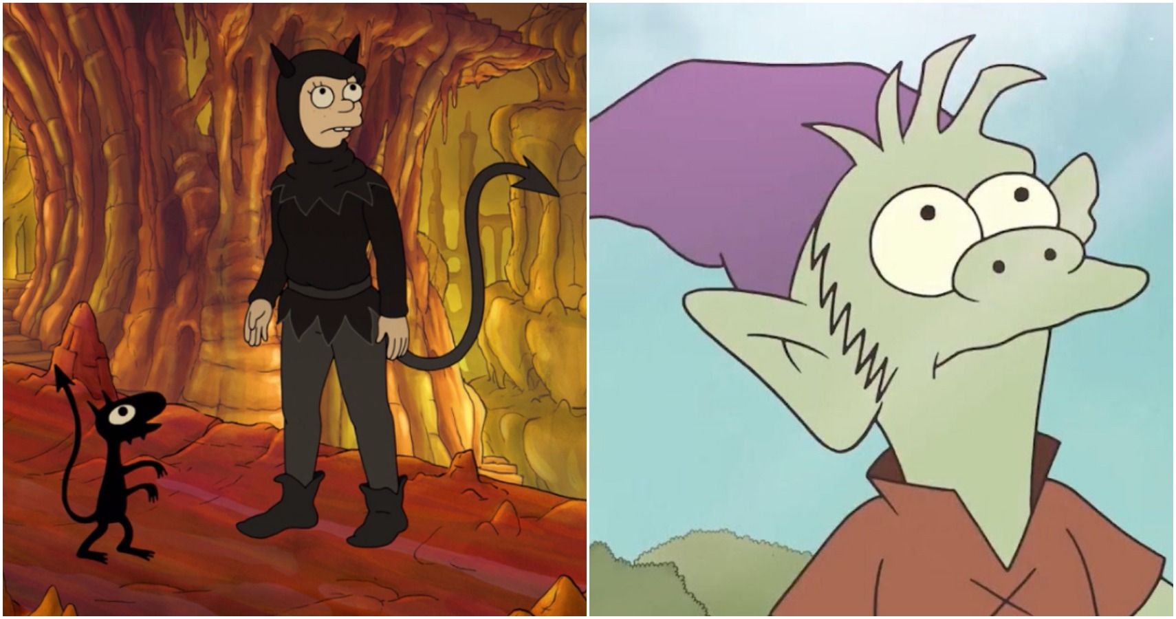 Disenchantment: Which Character Are You Based On Your Zodiac Sign?