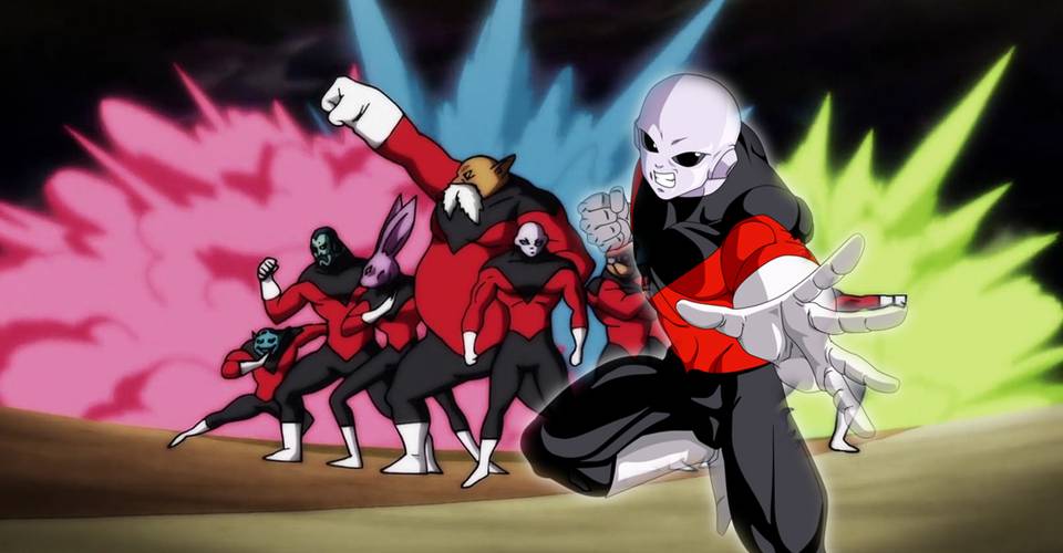 Dragon Ball Super How Jiren S Tournament Of Power Team Members