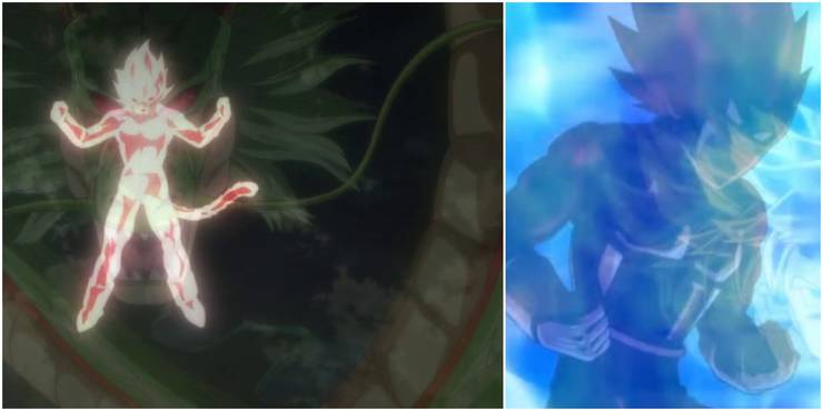 Dragon Ball Super 10 Things You Didn T Know About Vegeta S Super
