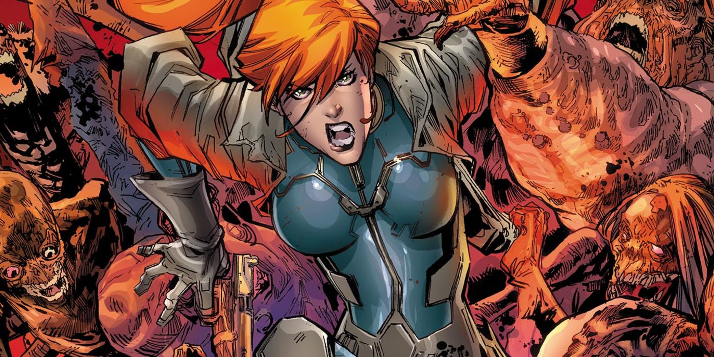 Elsa Bloodstone Could Be Marvels Version Of Buffy The Vampire Slayer
