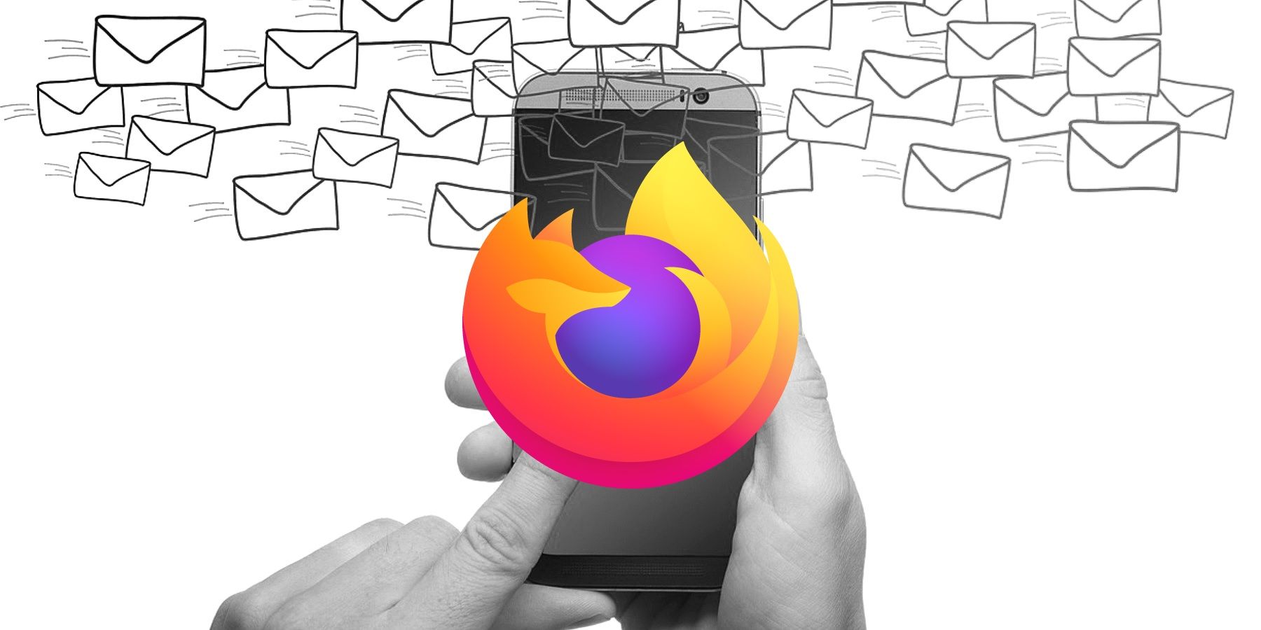 firefox email account