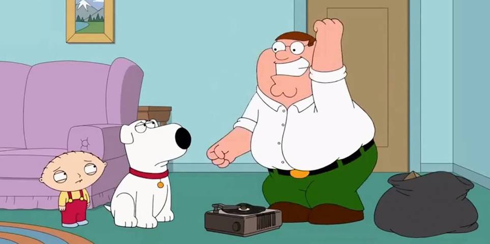 Family Guy 15 Best Peter Griffin Quotes Ranked Screenrant Family Guy 15 Best Peter Griffin Quotes Ranked Screenrant