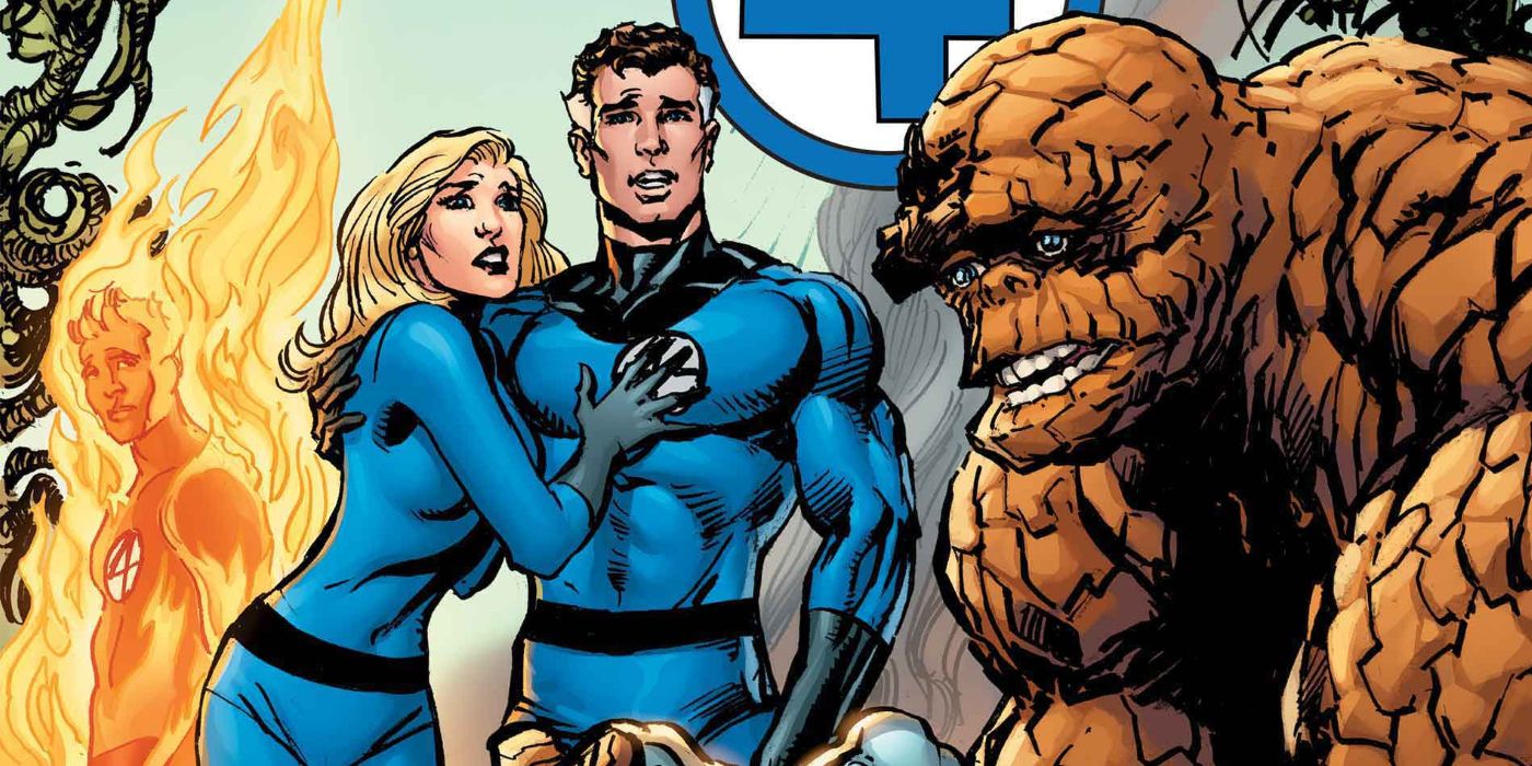 The Fantastic Four’s Costumes Are Literally Skin Crawling