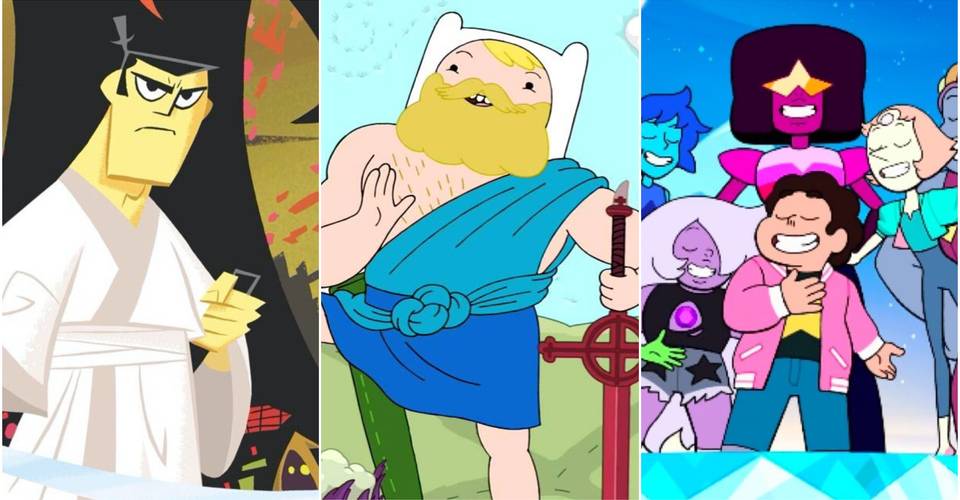 Adventure Time 5 Reasons Why It S Cartoon Network S Best Show Of The 10s 5 Better Alternatives