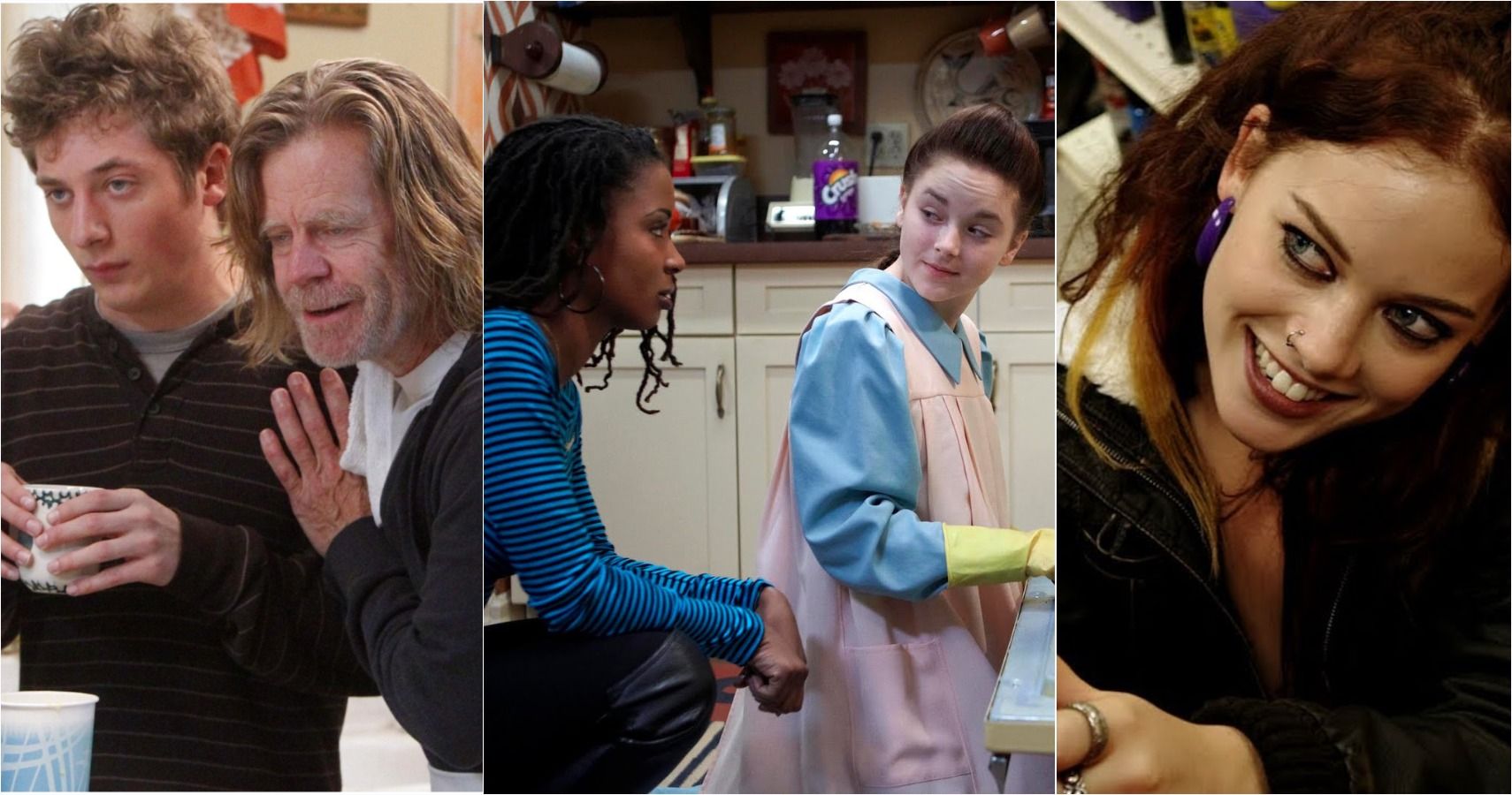 10 Things That Happened in Season One of Shameless That Everyone Forgets About