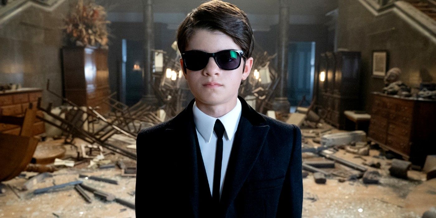 Disneys Artemis Fowl Cast Guide Who Plays Each Book Character