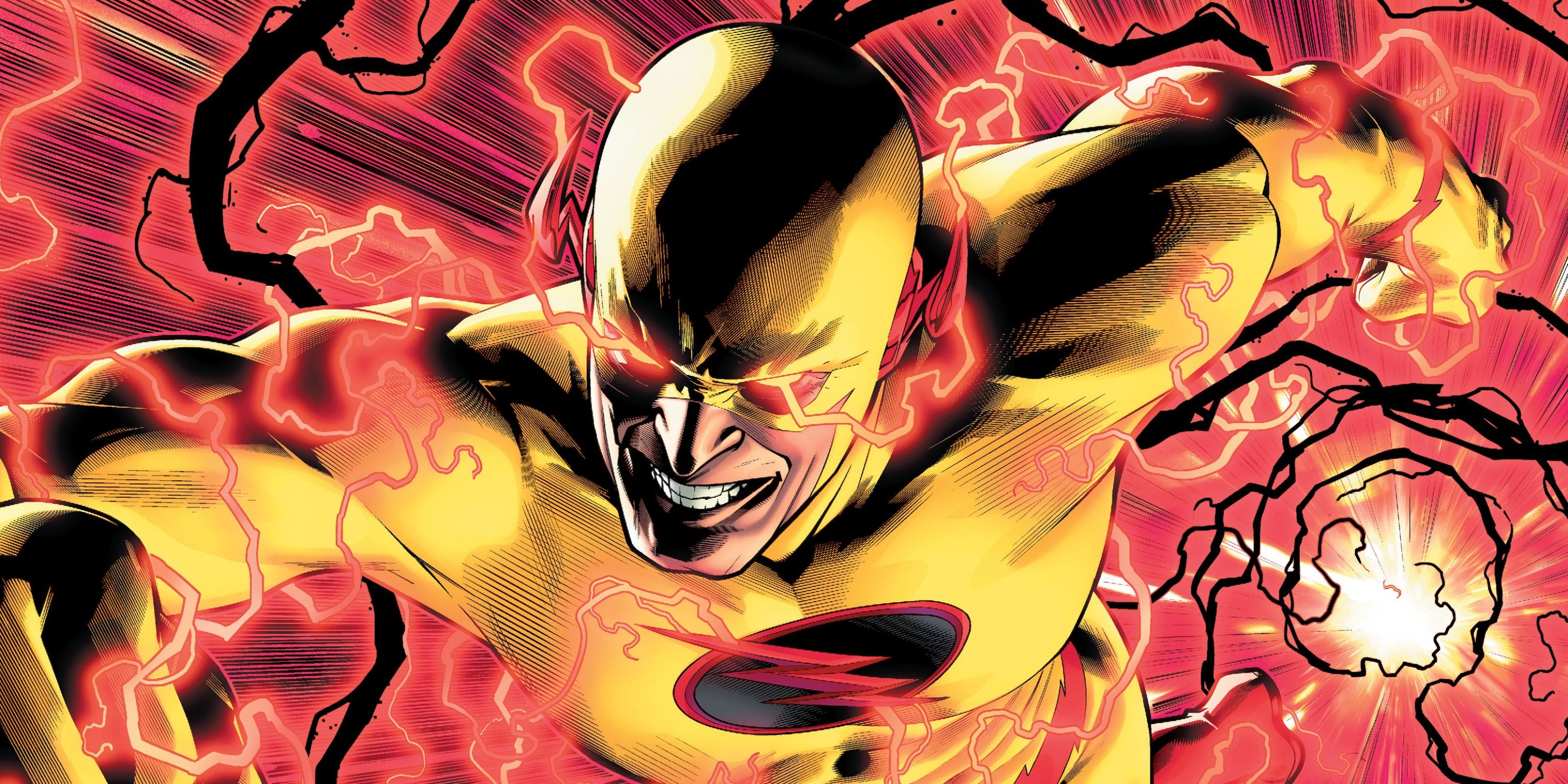 In Flash #753, Barry Allen has to find his arch-nemesis throughout the time...