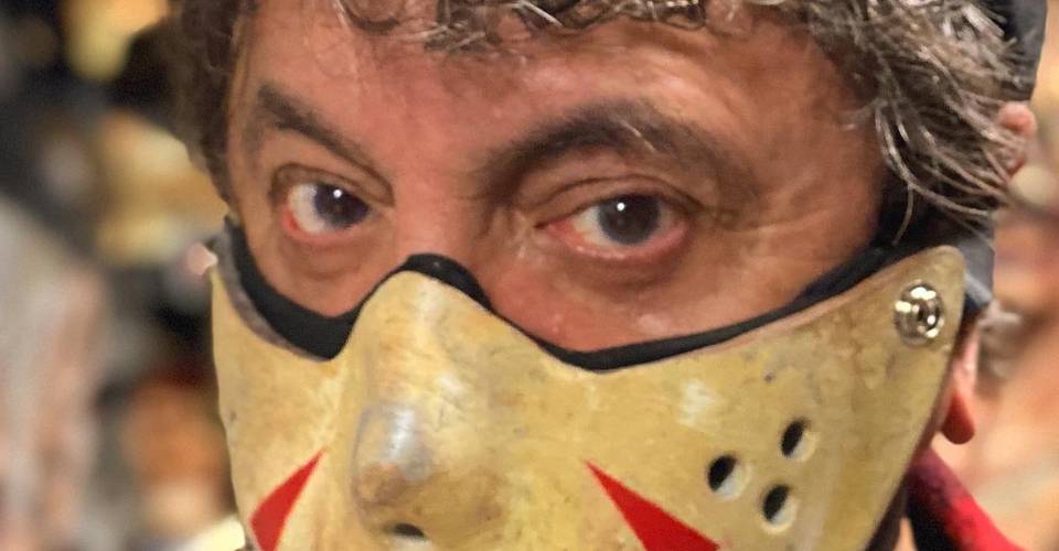 Friday The 13th Jason Voorhees Inspires Best Movie Face Masks Yet