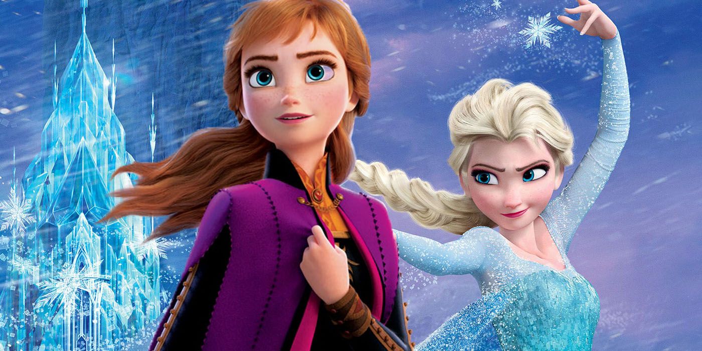 Frozen 2 Was The Most Streamed Movie of 2020
