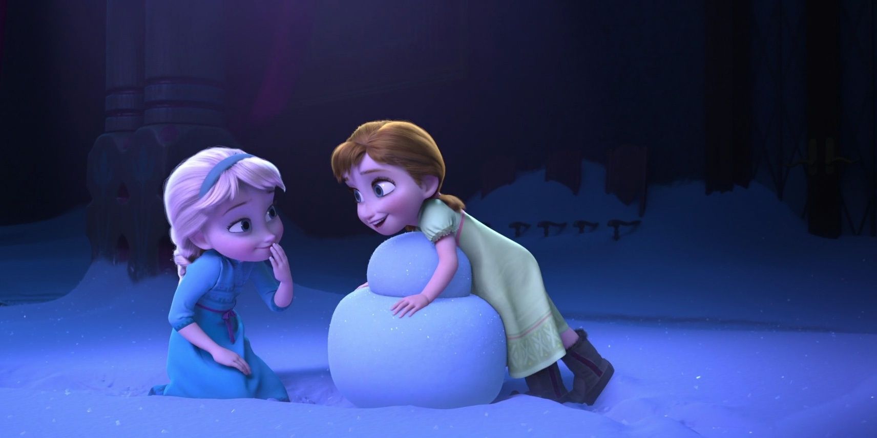 Disney 5 Reasons Elsa & Anna Are The Best Sisters (& 5 Lilo And Nani Are)