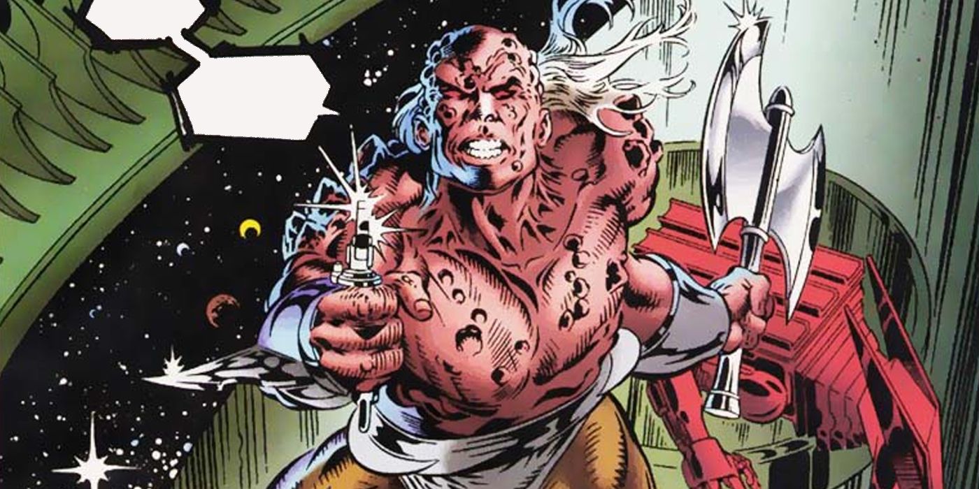 Marvel 10 Heralds of Galactus You May Not Have Known About