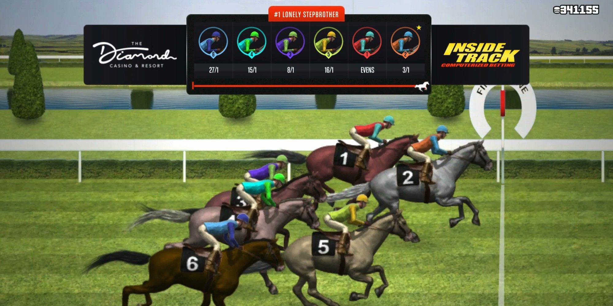 GTA 5 Horse Racing Guide - Things to Know