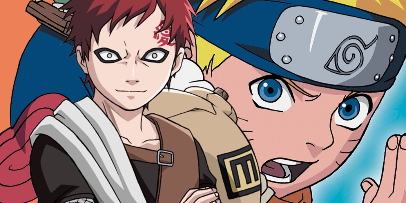 Naruto & Gaaras Identical Backstories Explained