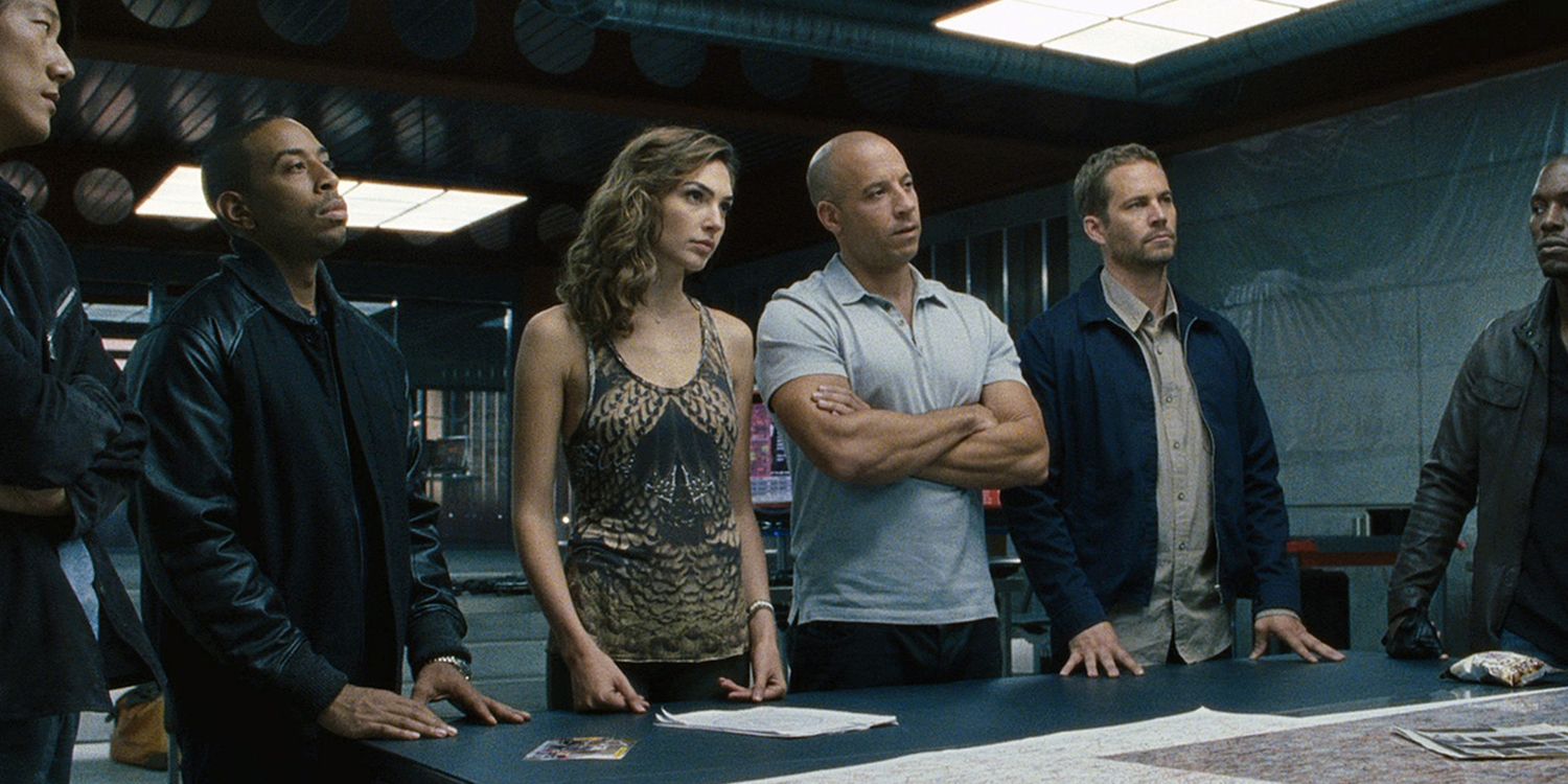 Every Fast & Furious Movie (Ranked By Metacritic)